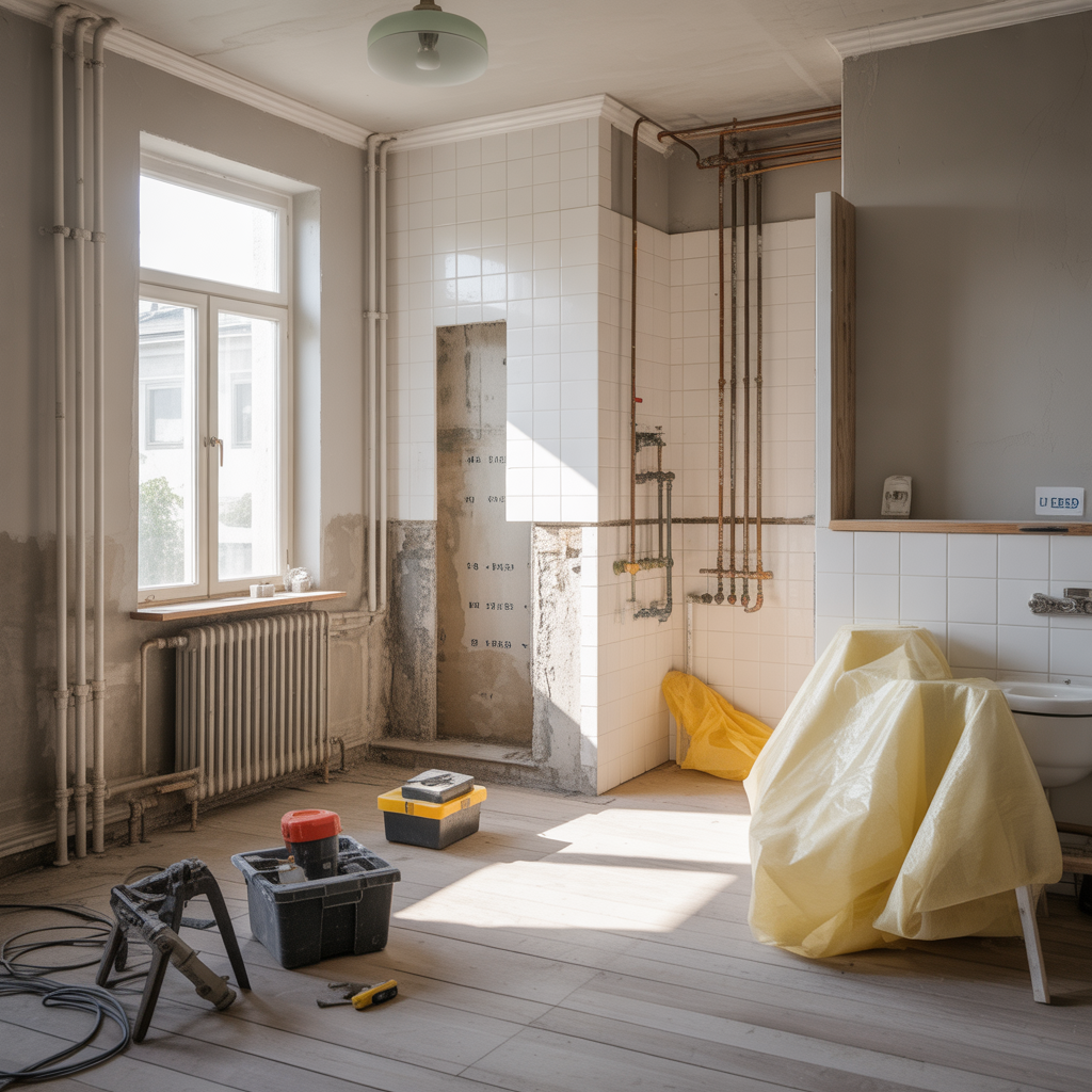 11.Forberedelser infor rivning vad du bor tanka pa