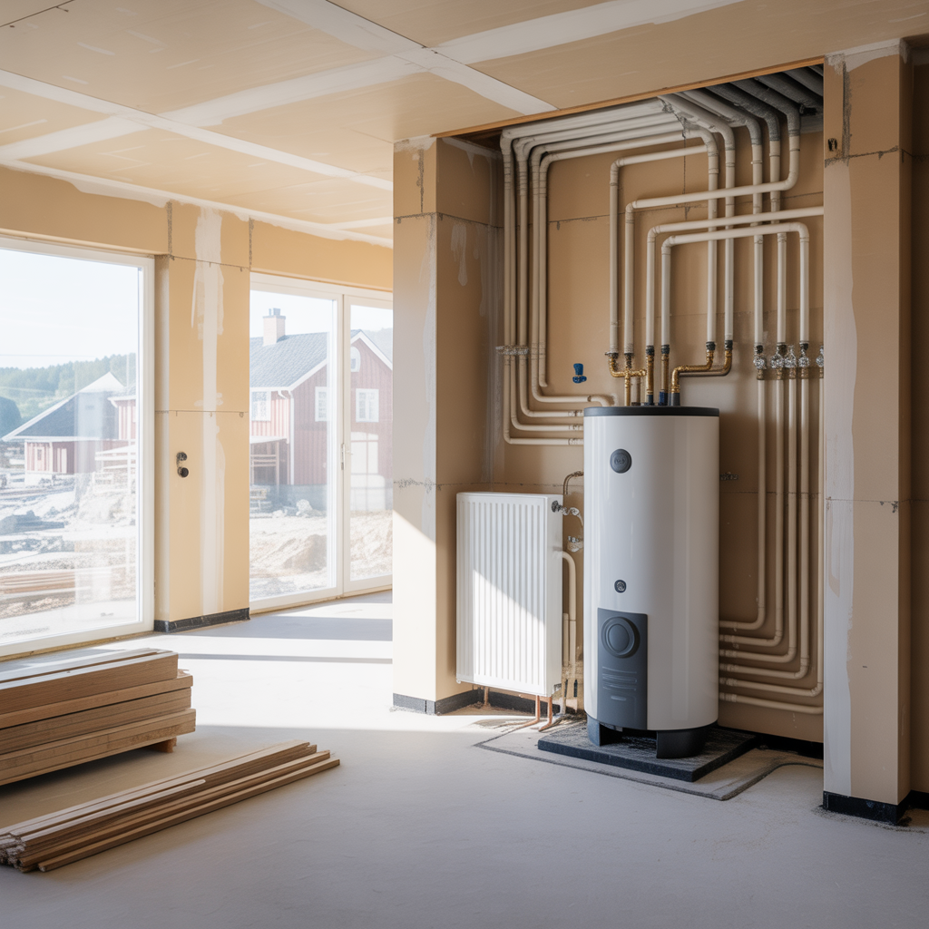 12.Vad ar den storsta kostnaden vid nyproduktion av hus