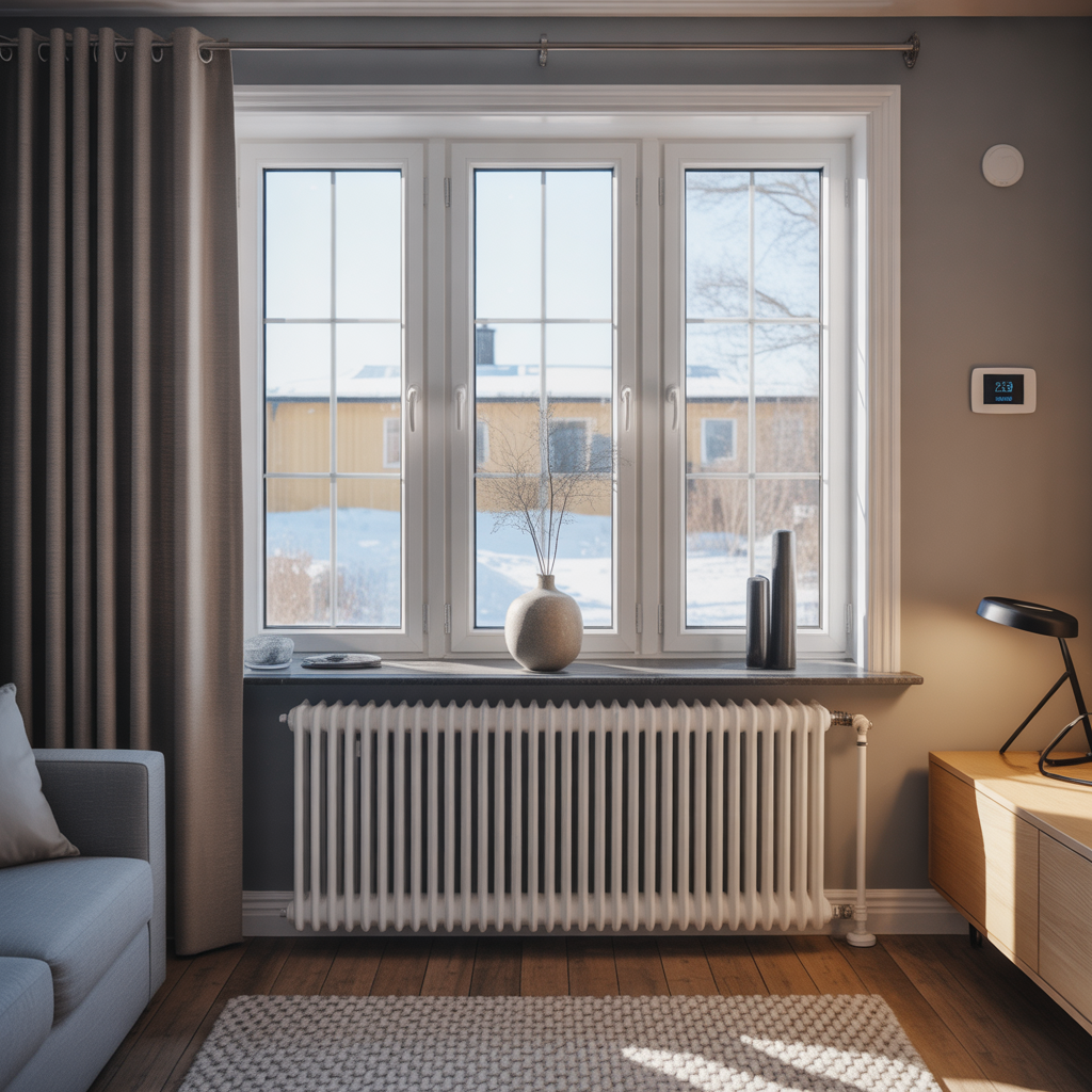 7.Smarta losningar for att minska uppvarmningskostnaderna i hemmet