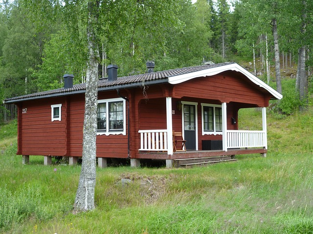 Bygga Stuga & Fritidshus