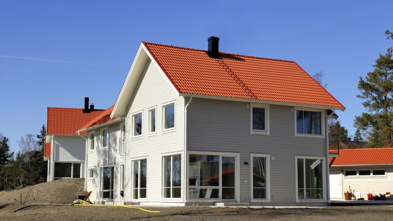 Tilläggsisolering av Vind