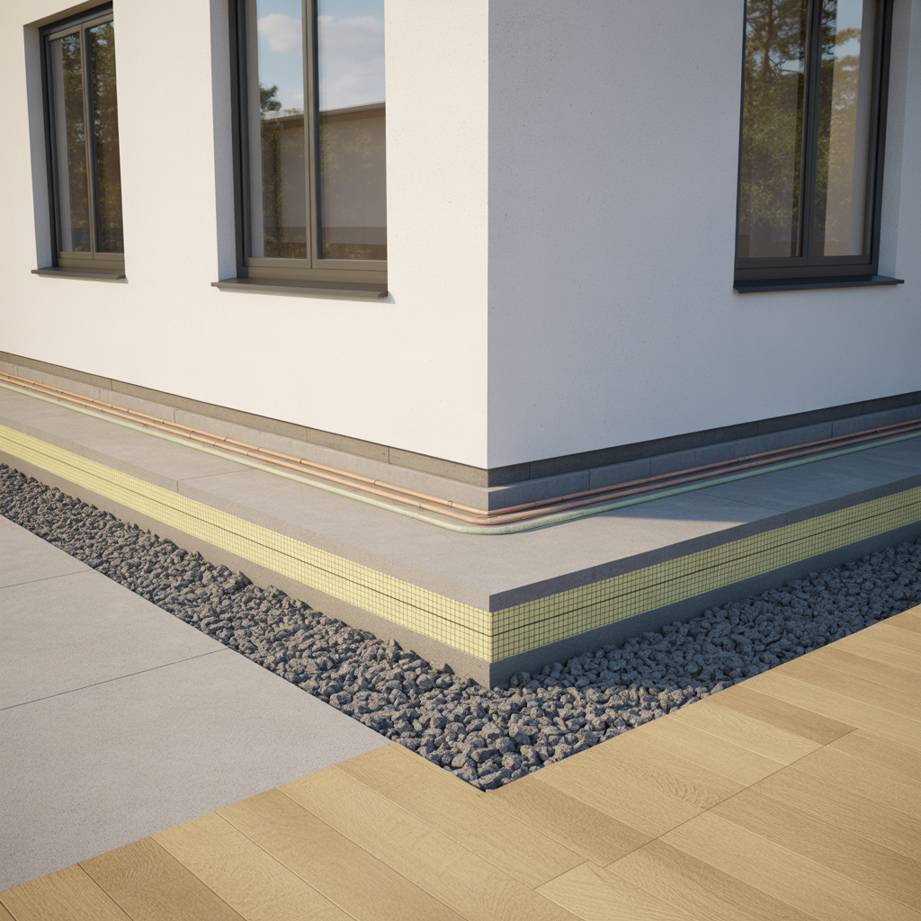 tragolv pa platta pa mark fuktsakring uppbyggnad kostnad