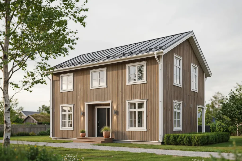 f nsterbyte och renovering av tr fasad i arn