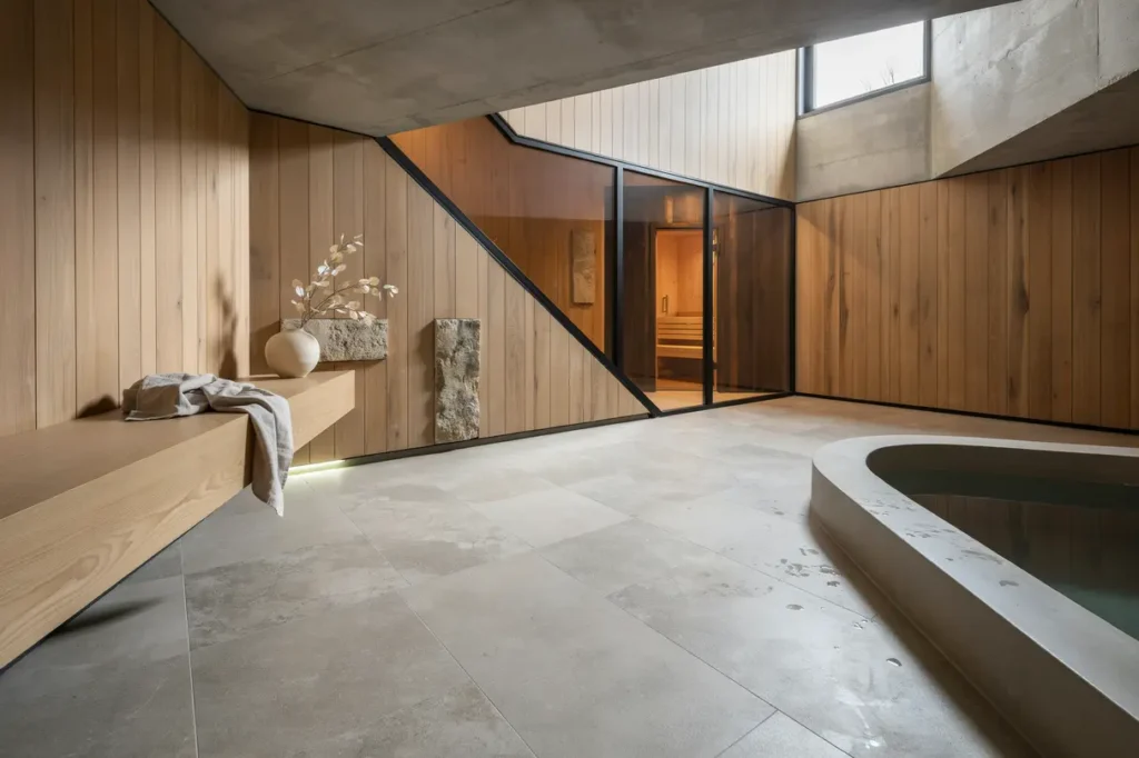 bygga relaxavdelning hemma s skapar du spa k nsla med r tt planl sning material och komfort
