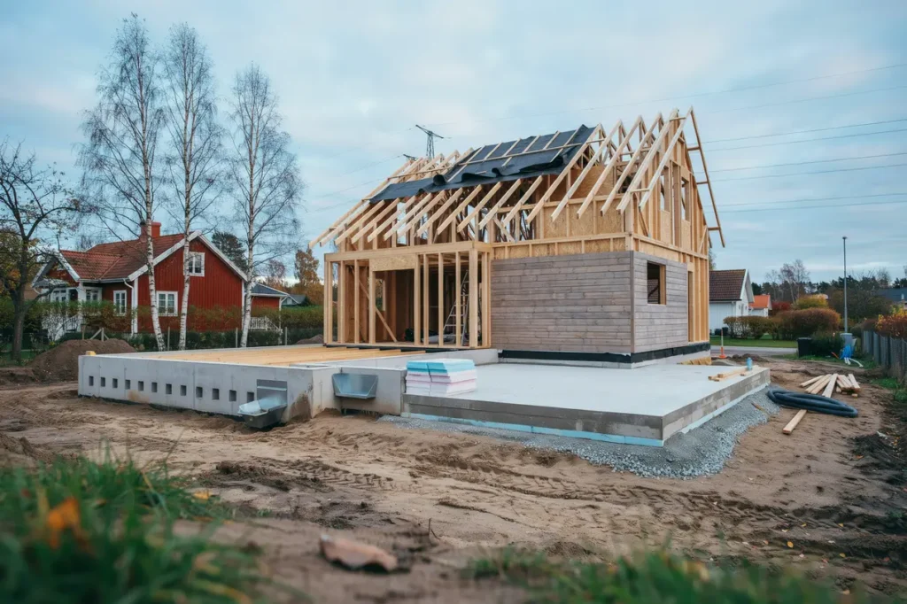 krypgrund eller platta p mark s v ljer du r tt grund f r ditt hus