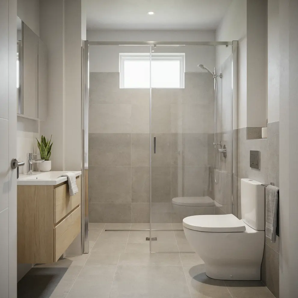 badrumsrenovering nykoping
